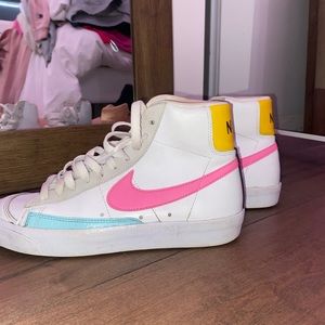 Nike Blazers